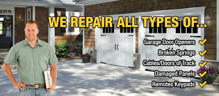 Garage Door Repair Morrison CO